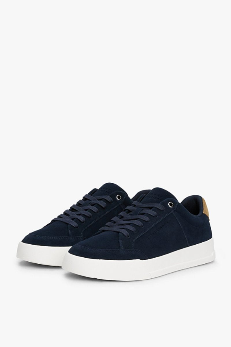 Tommy Hilfiger 5517 Court Summer Suede Navy