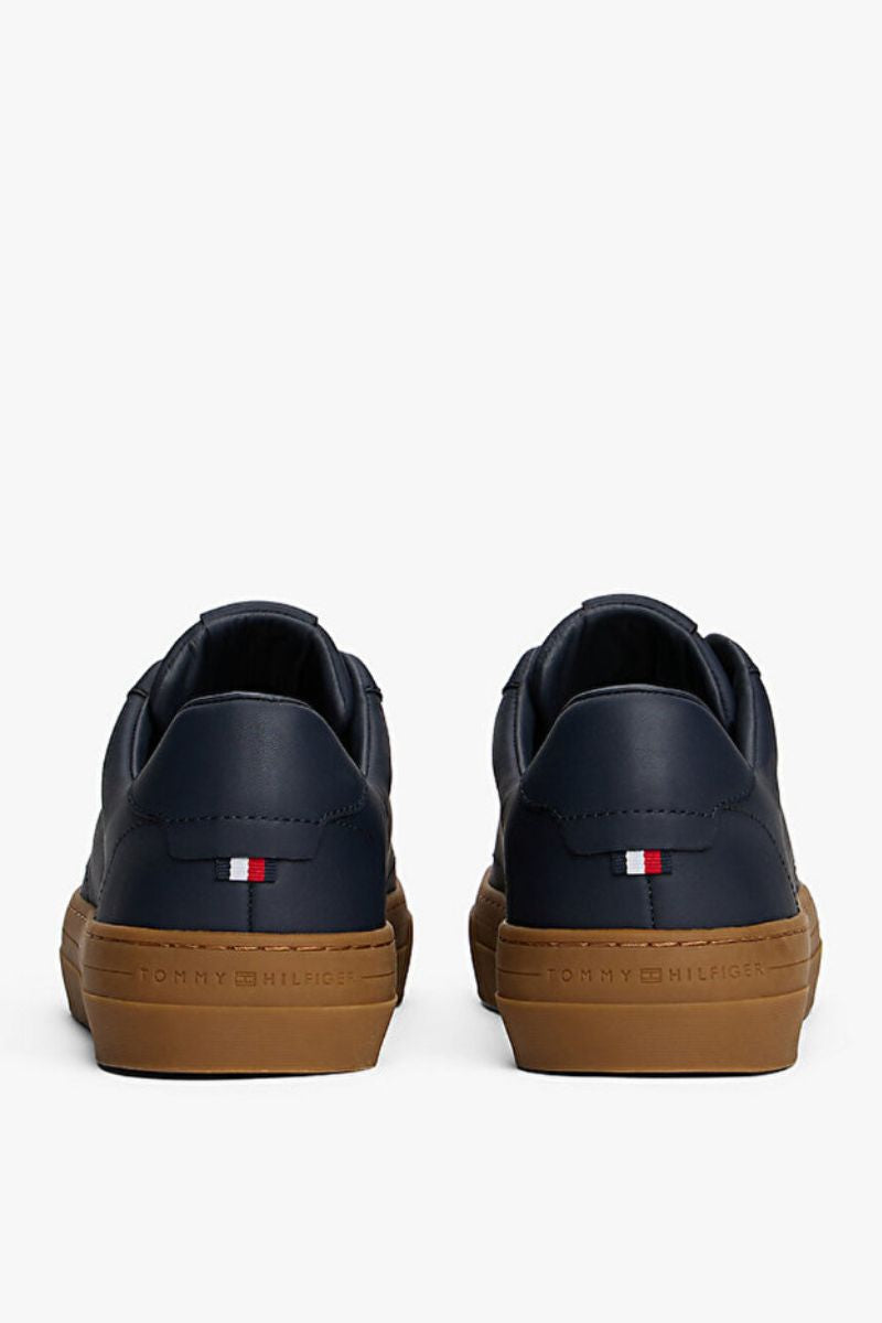 Tommy Hilfiger 5572 Prem Dress Cupsole Navy