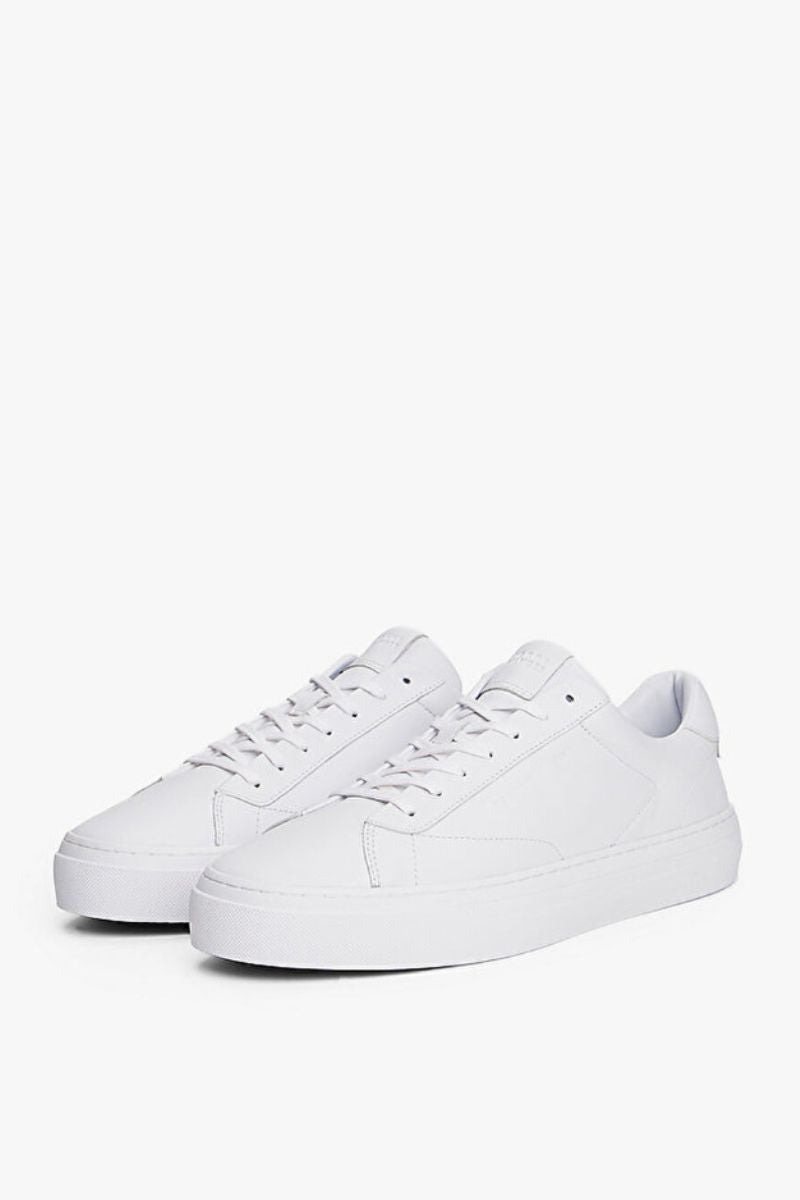 Tommy Hilfiger 5572 Prem Dress Cupsole White