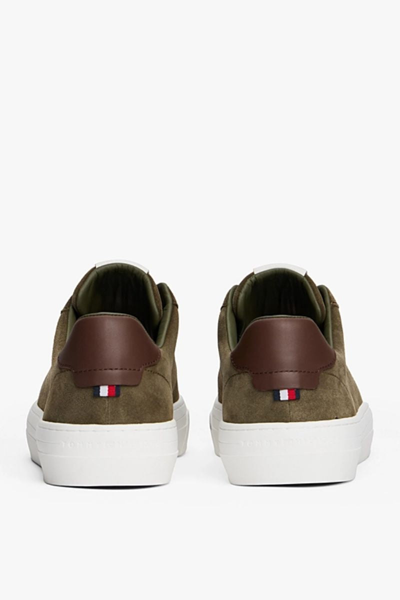Tommy Hilfiger 5573 Premium Dress Shoe Green