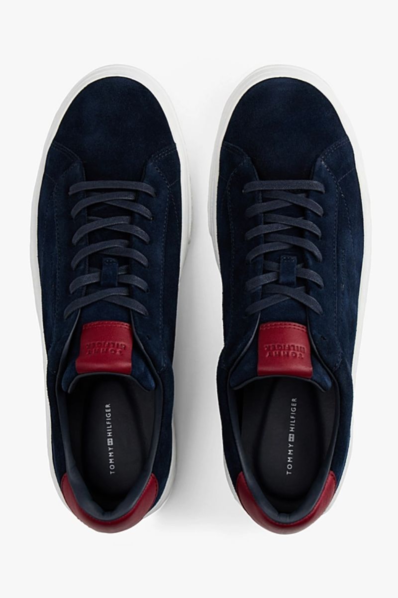 Tommy Hilfiger 5573 Premium Dress Shoe Navy