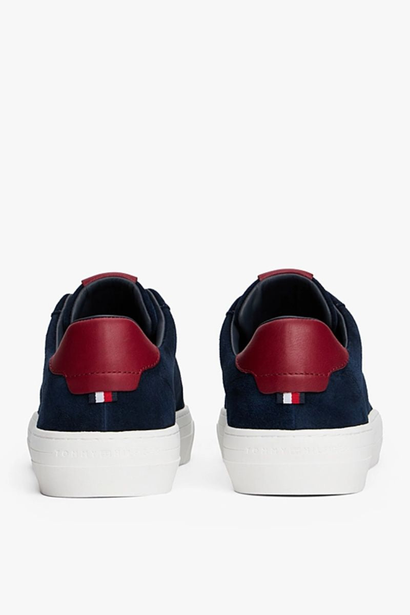 Tommy Hilfiger 5573 Premium Dress Shoe Navy