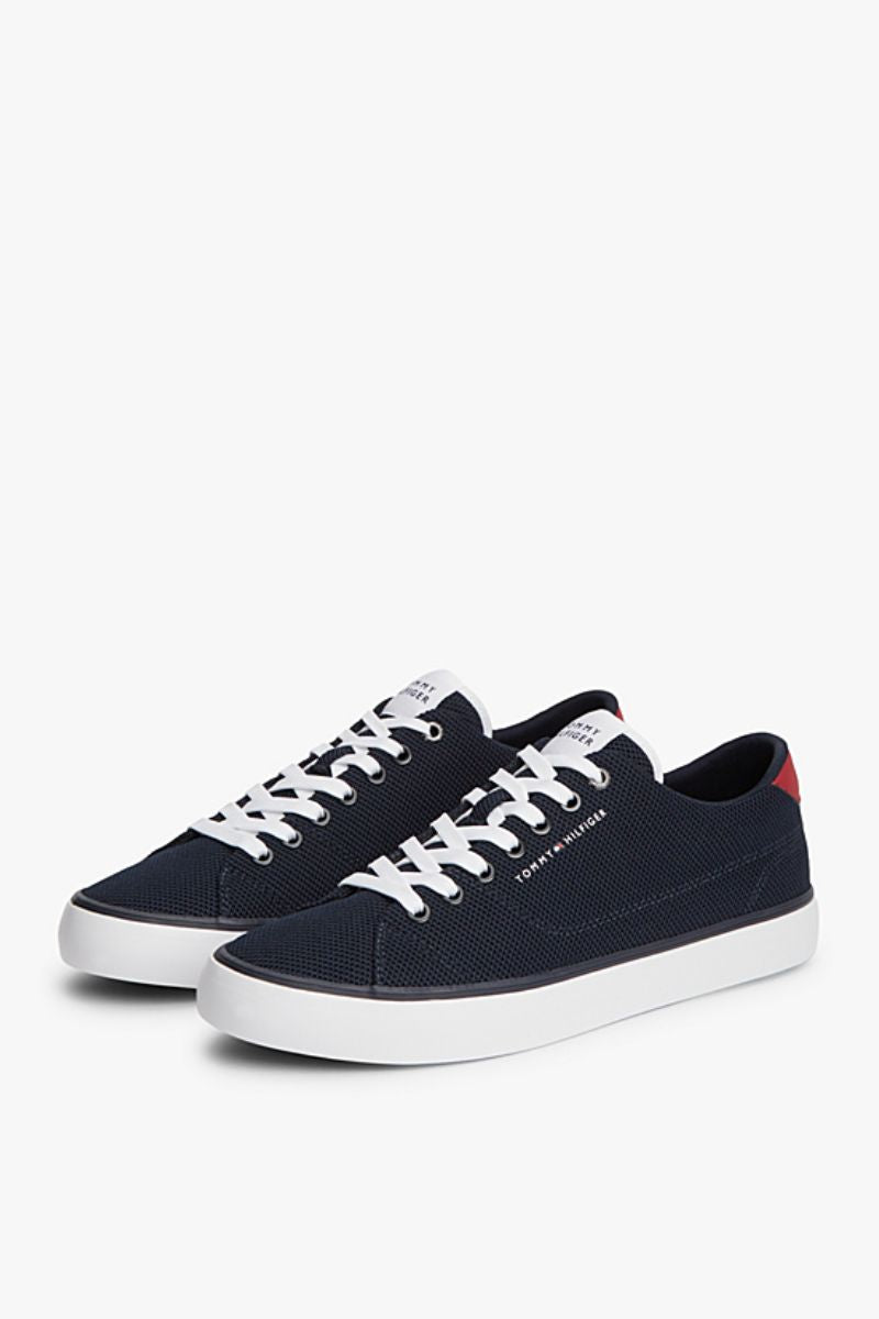 Tommy Hilfiger 5876 Hi Vulc Core Low Shoes Navy