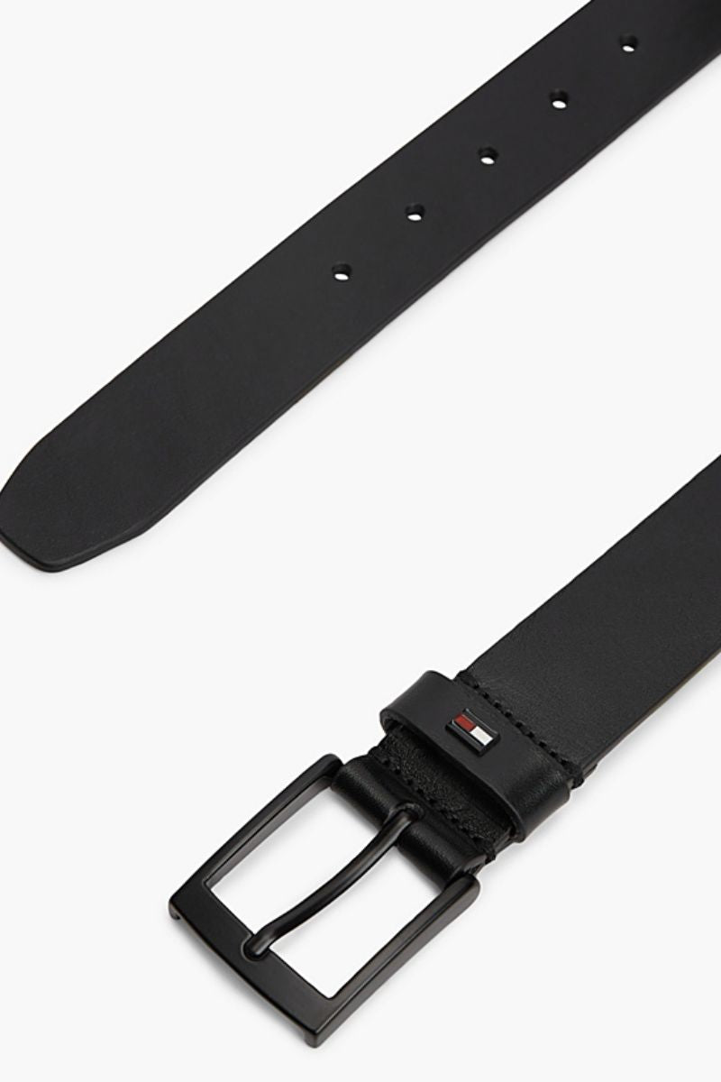 Tommy Hilfiger Adan 3.5 Ext Belt Black