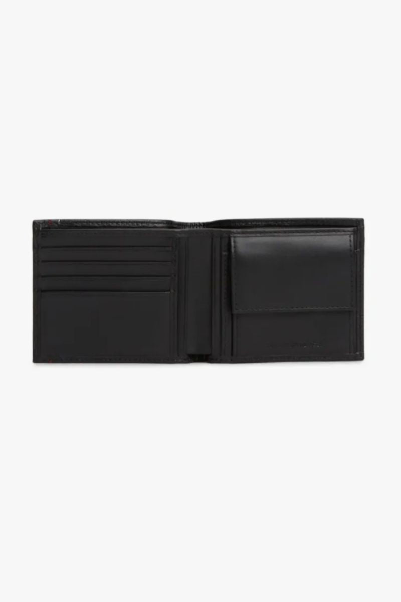 Tommy Hilfiger Central Wallet Black