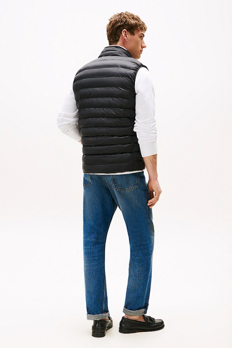 Tommy Hilfiger Core Packable Vest Black