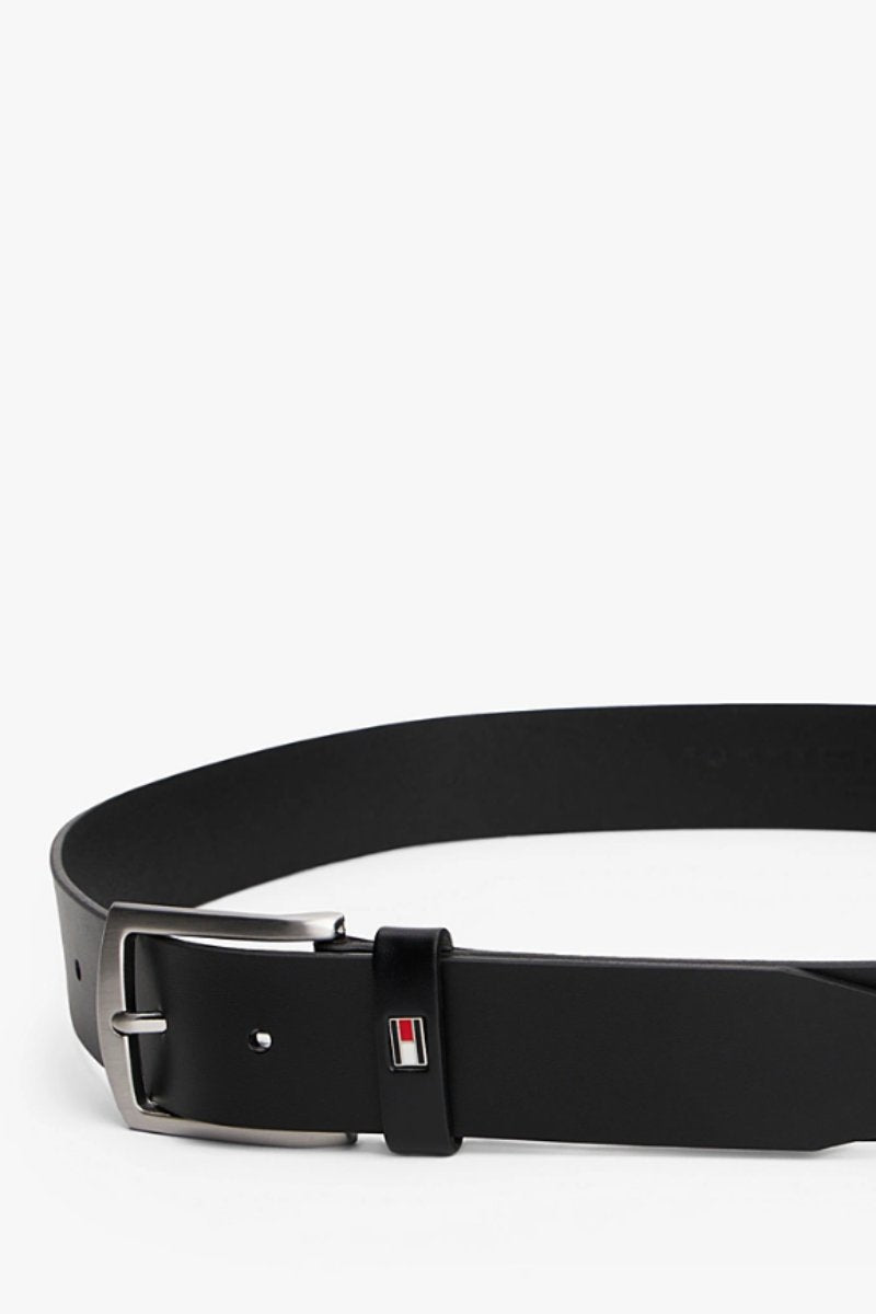 Tommy Hilfiger Denton 3.5 Belt Black