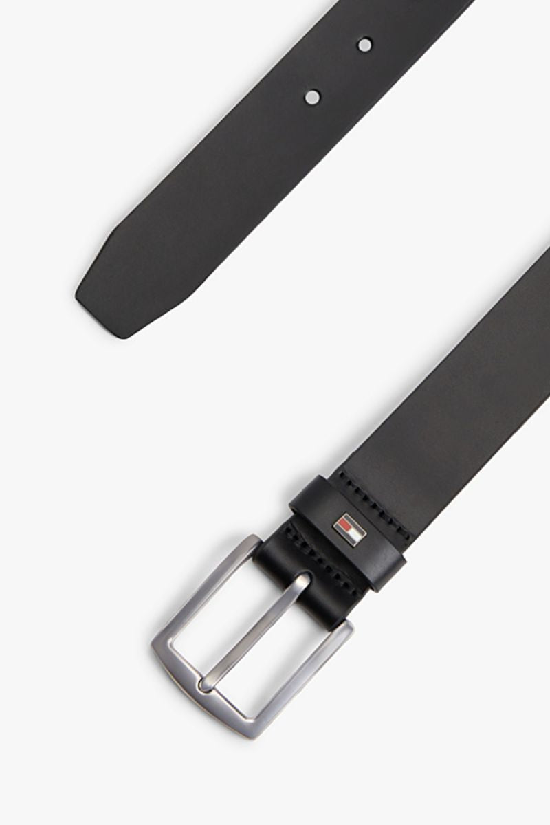 Tommy Hilfiger 13536 Denton Belt Black