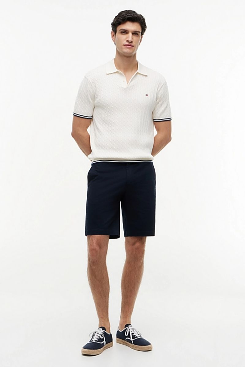 Tommy Hilfiger Denton Shorts Desert Sky