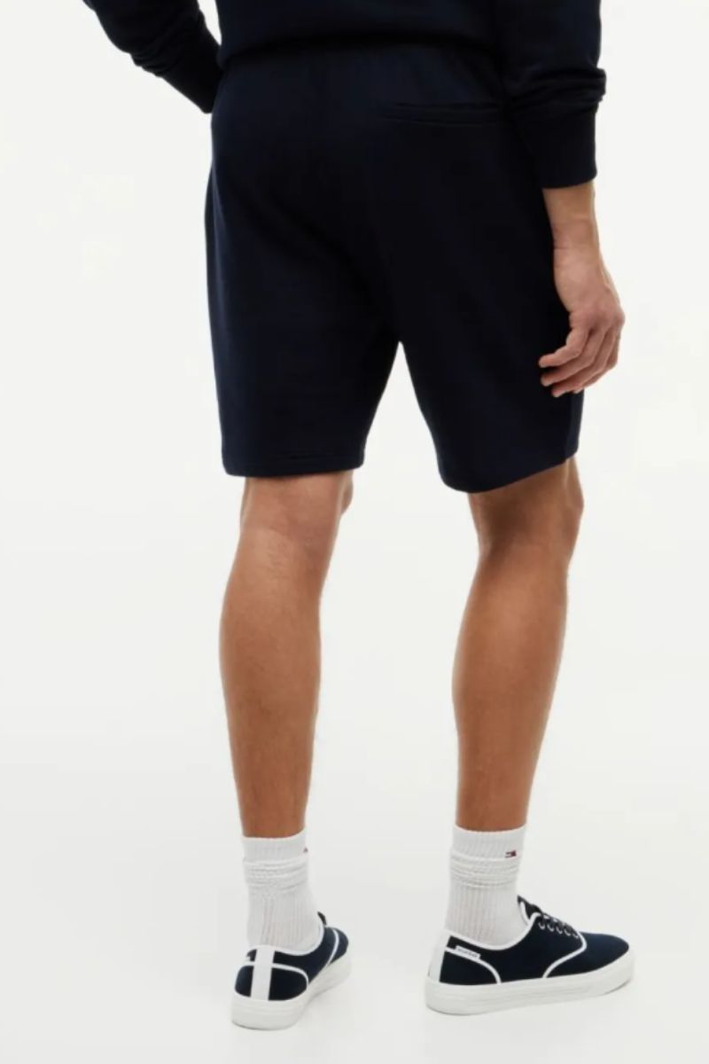 Tommy Hilfiger Essential Terry Shorts Navy