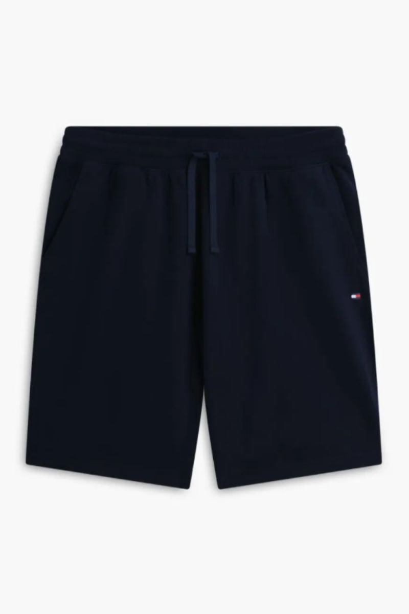 Tommy Hilfiger Essential Terry Shorts Navy