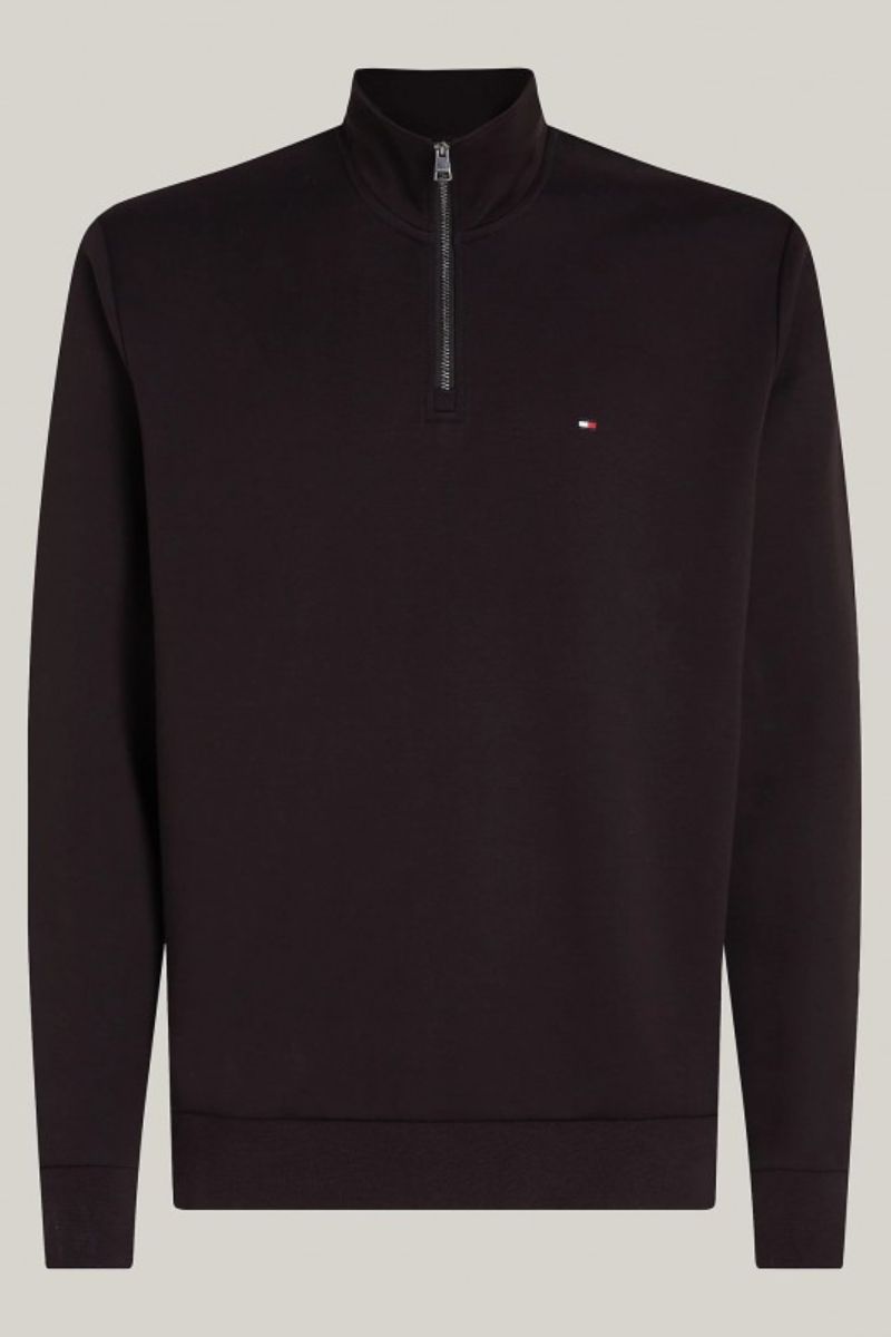 Tommy Hilfiger Ess Intechno Sweatshirt Black