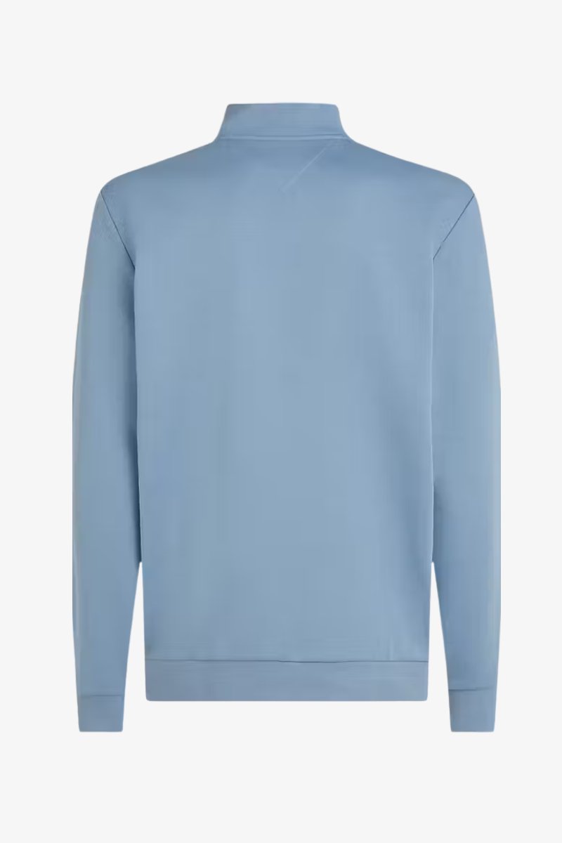 Tommy Hilfiger Ess Intechno Sweatshirt Blue