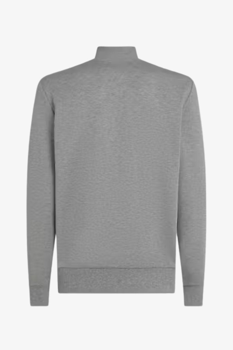 Tommy Hilfiger Ess Intechno Sweatshirt Grey
