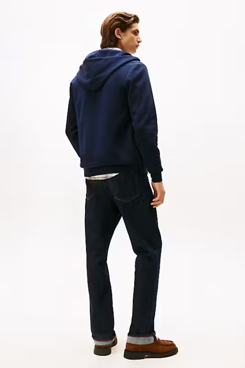Tommy Hilfiger Essential Intechno Full Zip Navy