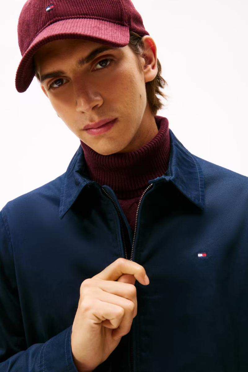Tommy Hilfiger Classic Ivy Jacket Navy