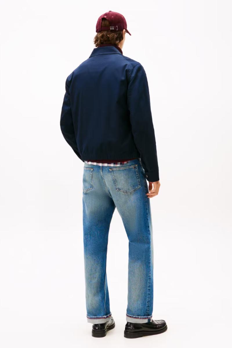 Tommy Hilfiger Classic Ivy Jacket Navy