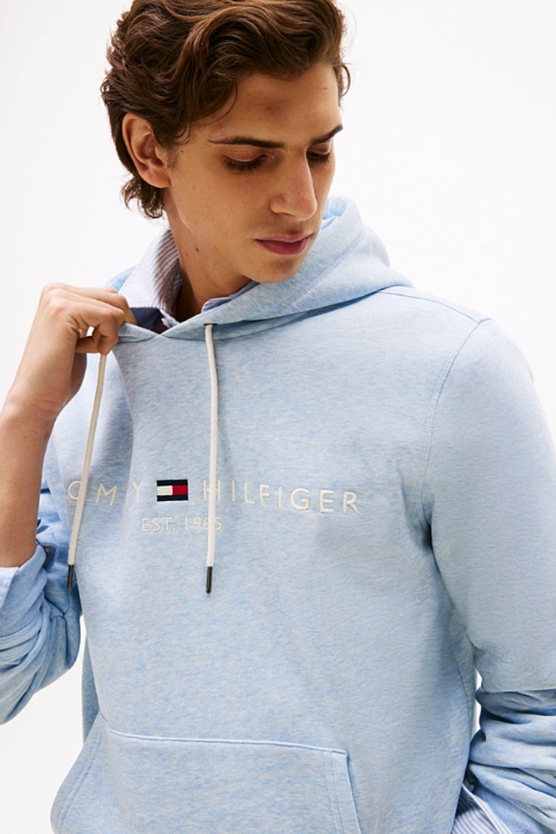 Tommy Hilfiger Logo Hoody Bros