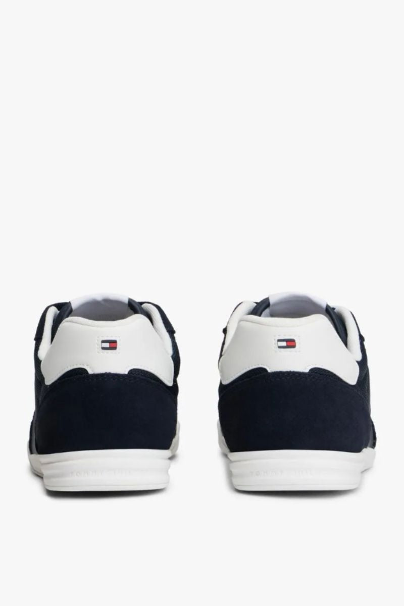 Tommy Hilfiger Lopro Cup Mix Shoes Navy