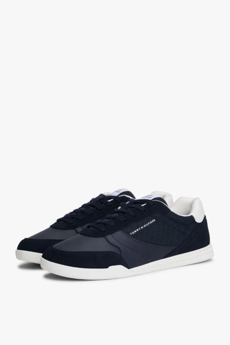Tommy Hilfiger Lopro Cup Mix Shoes Navy