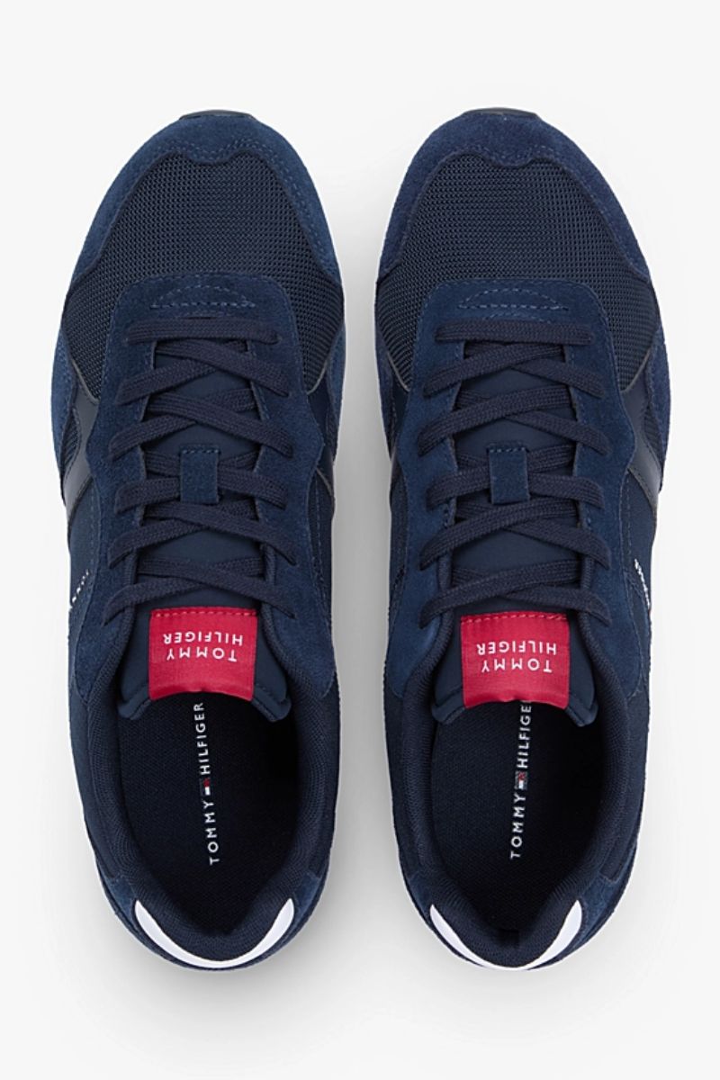 Tommy Hilfiger 05830 Maxlite Mix Trainers Navy