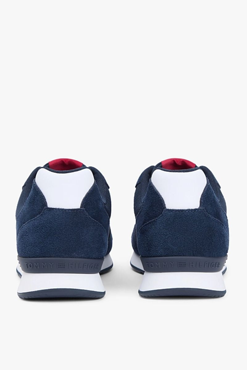 Tommy Hilfiger 05830 Maxlite Mix Trainers Navy