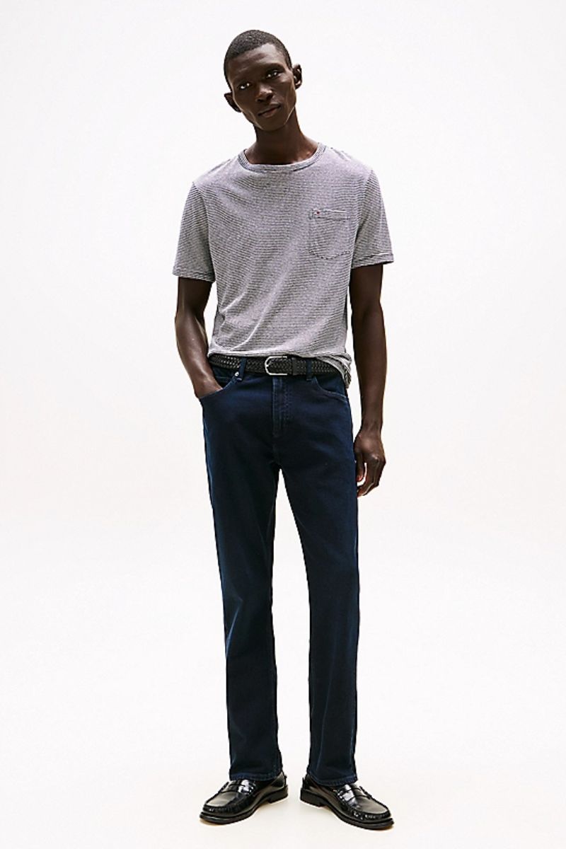 Tommy Hilfiger 3903 Reg Mercer Straight Jean