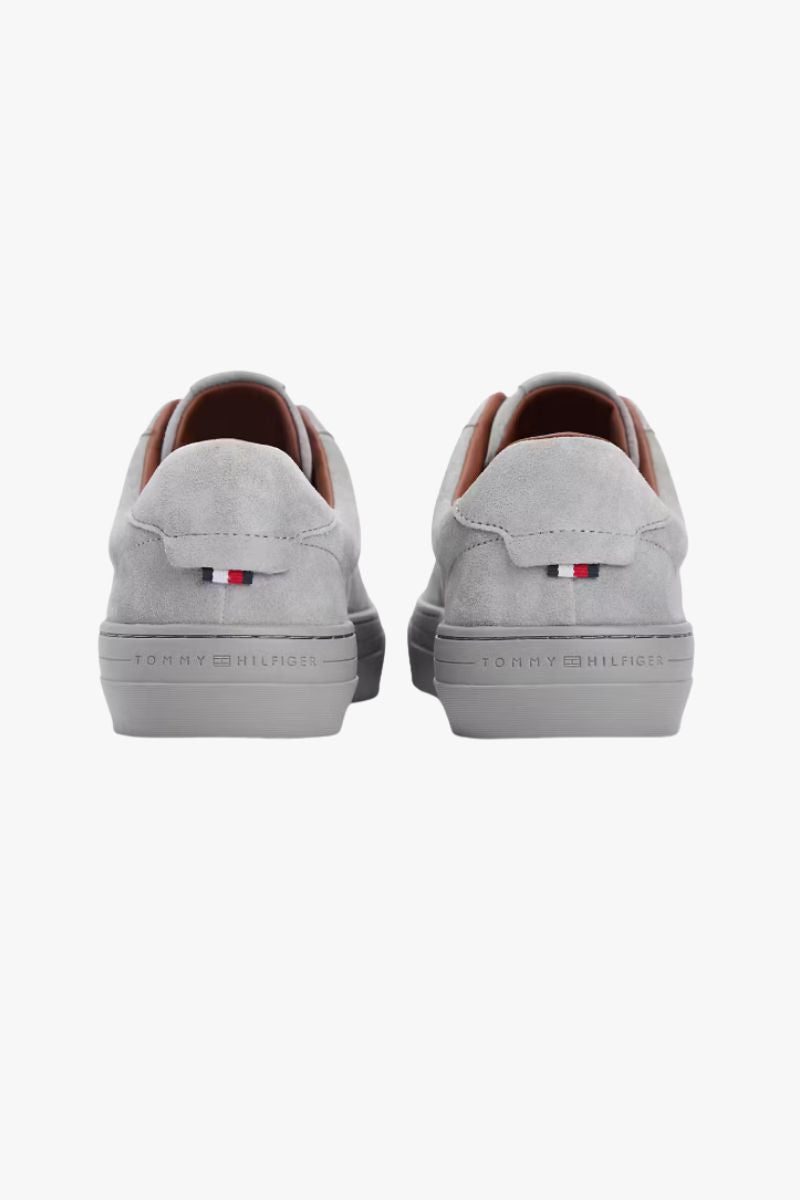 Tommy Hilfiger 5829 Park Premium Suede Shoes Grey