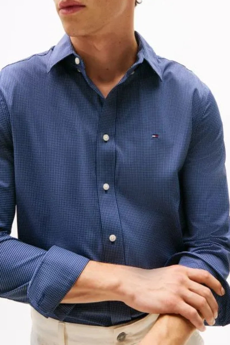 Tommy Hilfiger Performance Check Shirt