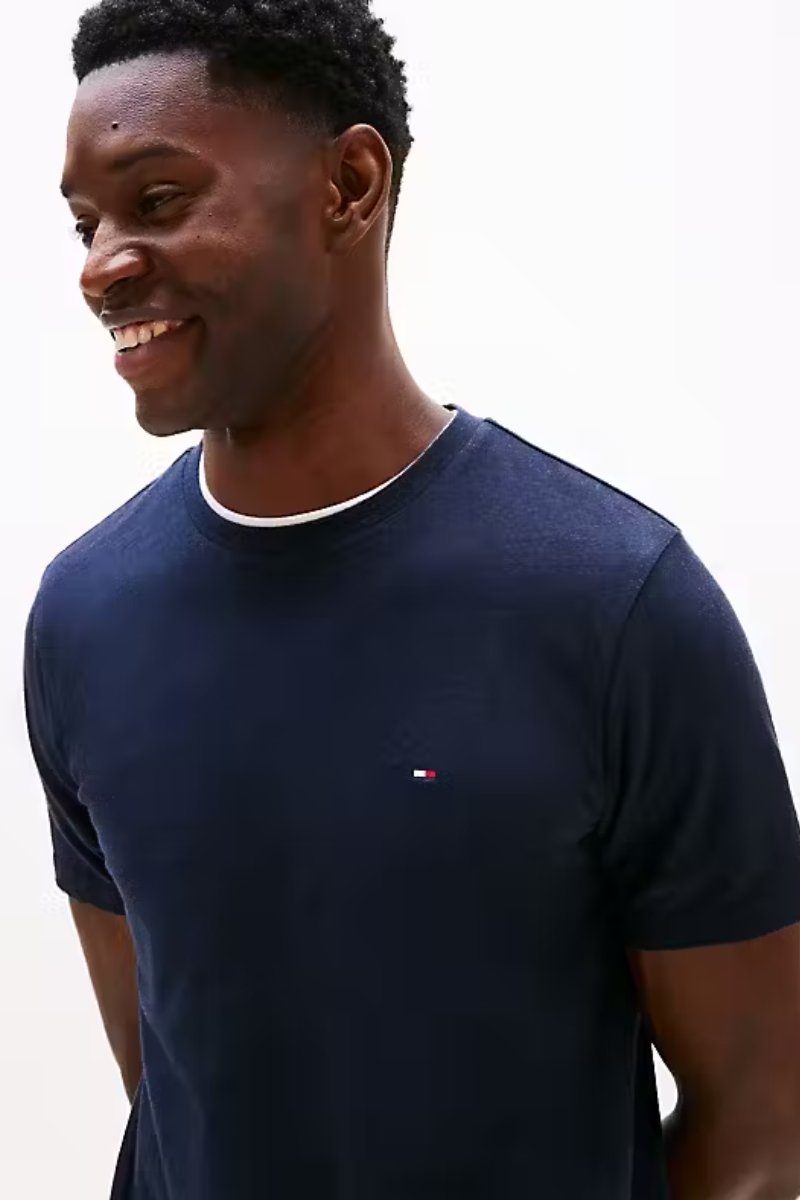 Tommy Hilfiger Essential Seasonal T-Shirt Navy