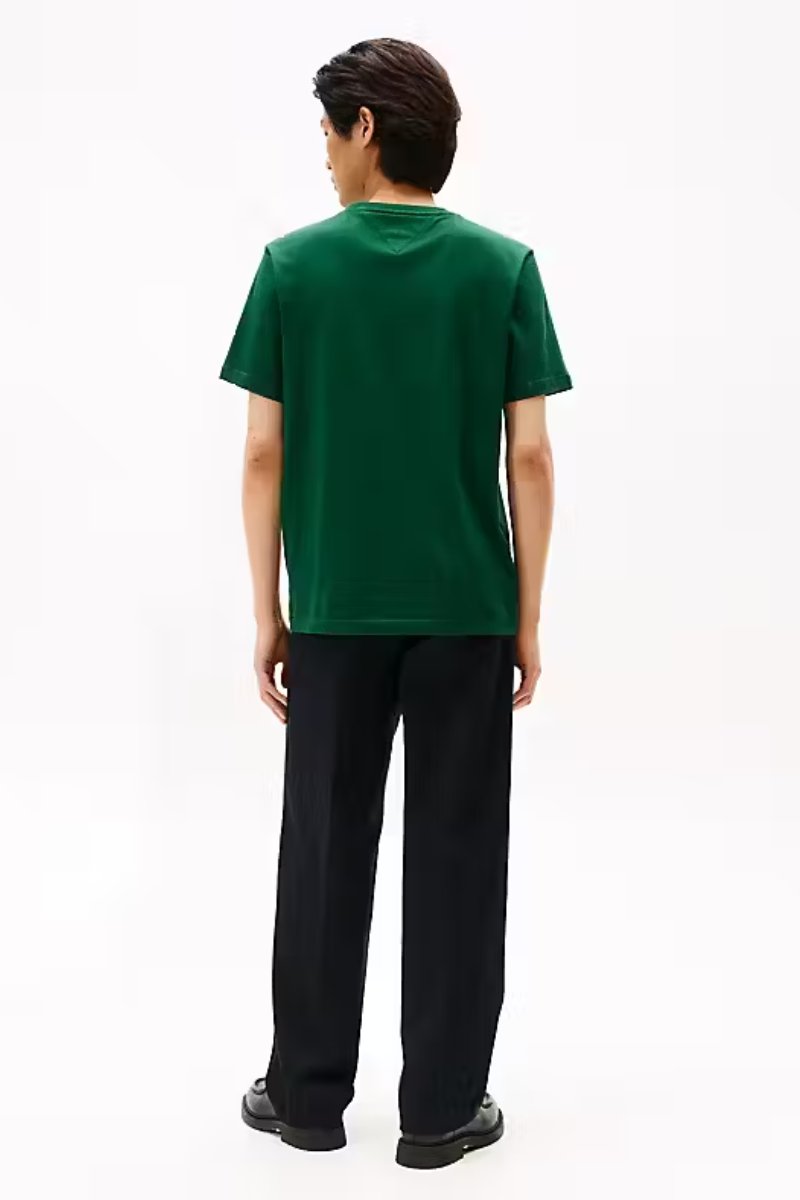 Tommy Hilfiger Essential Seasonal T-Shirt Green