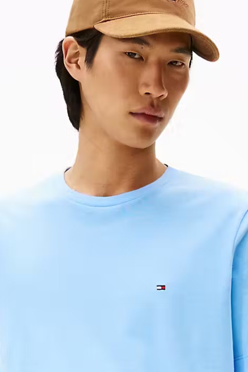 Tommy Hilfiger Essential Seasonal T-Shirt Blue
