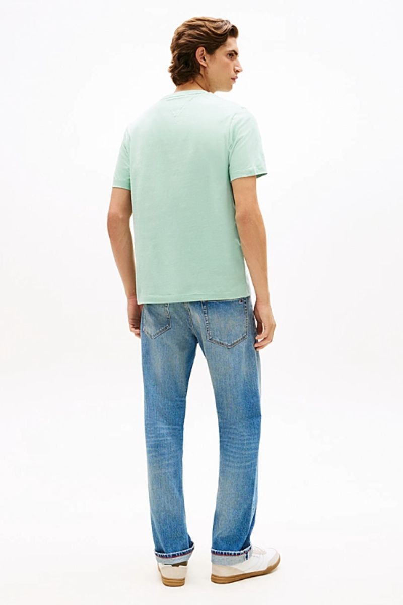 Tommy Hilfiger Essential Seasonal T-Shirt Crush Mint