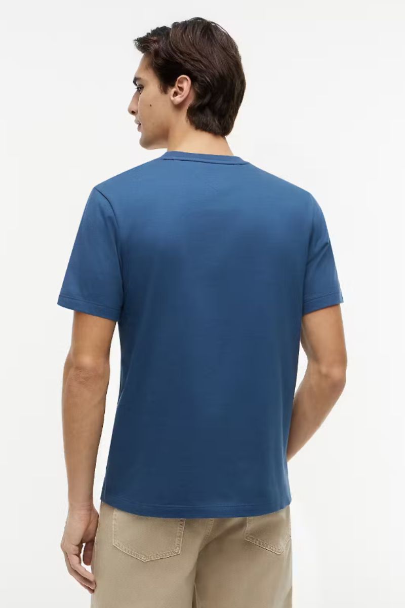 Tommy Hilfiger Essential Seasonal T-Shirt Agean Sea