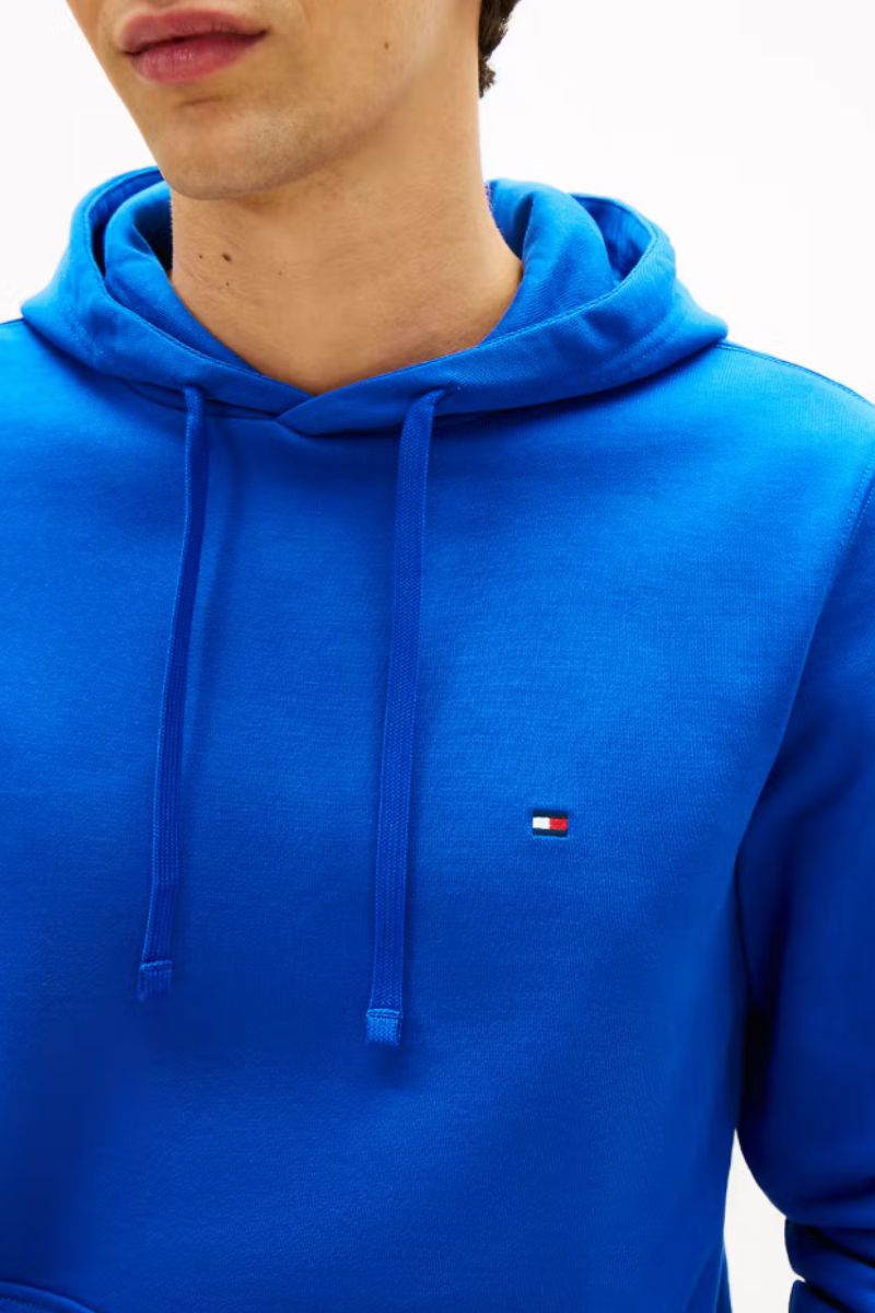 Tommy Hilfiger Terry Hoodie Regal Blue