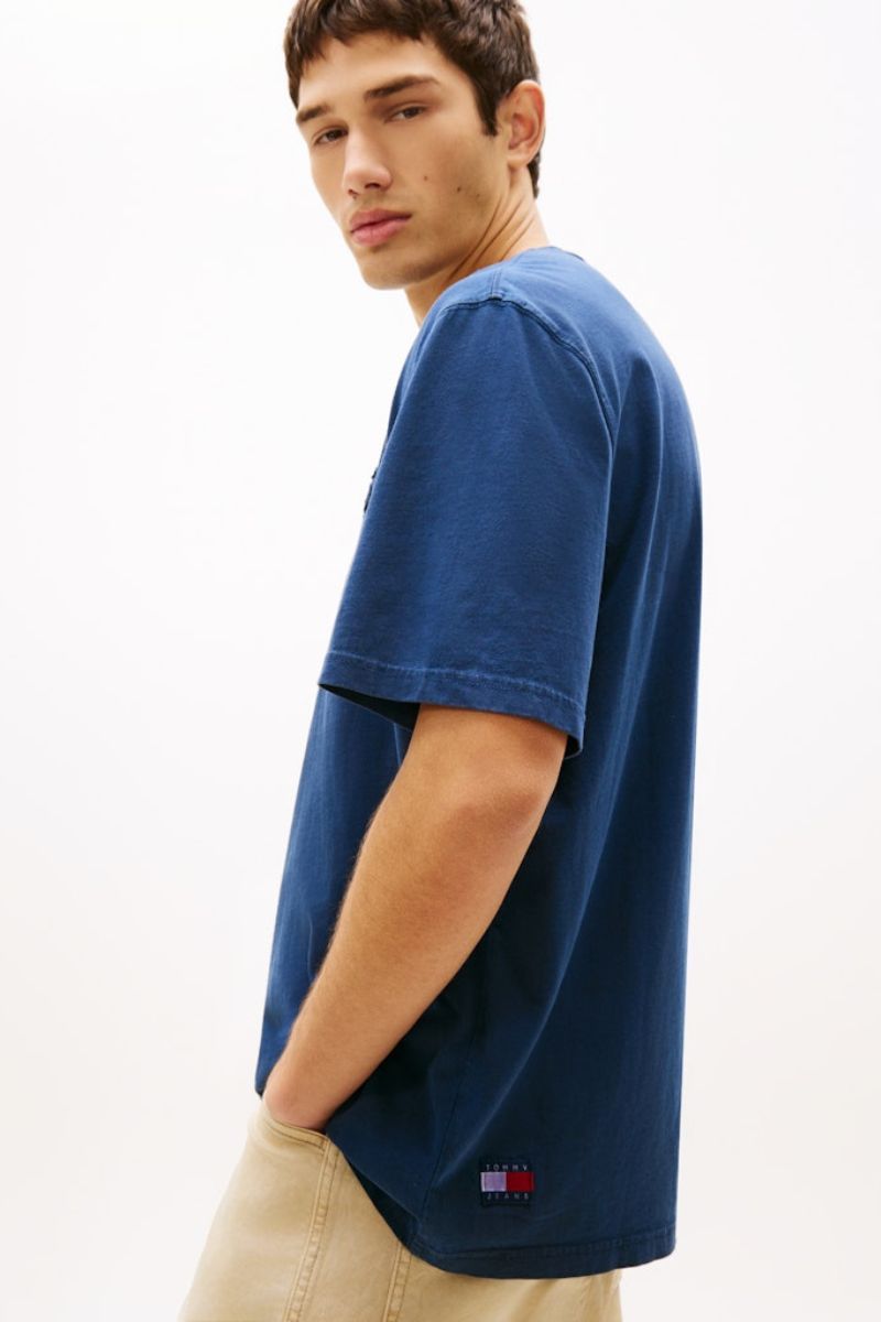 Tommy Jeans 90s New Classics T-Shirt Navy