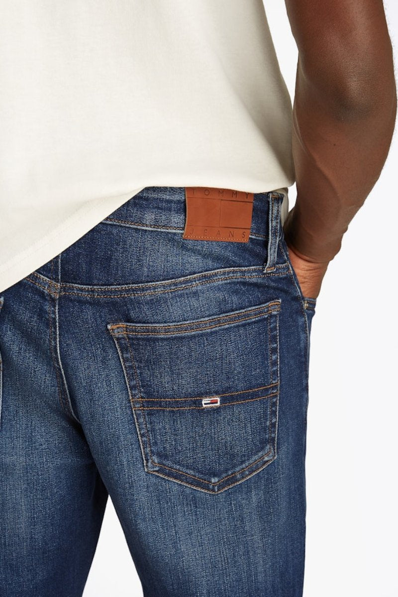 Tommy Jeans Ryan Bootcut Denim Dark