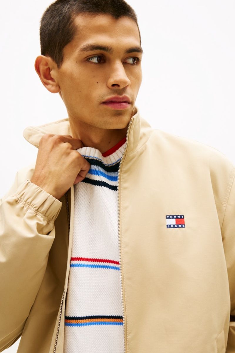 Tommy Jeans Essential Jacket Gentle Gold