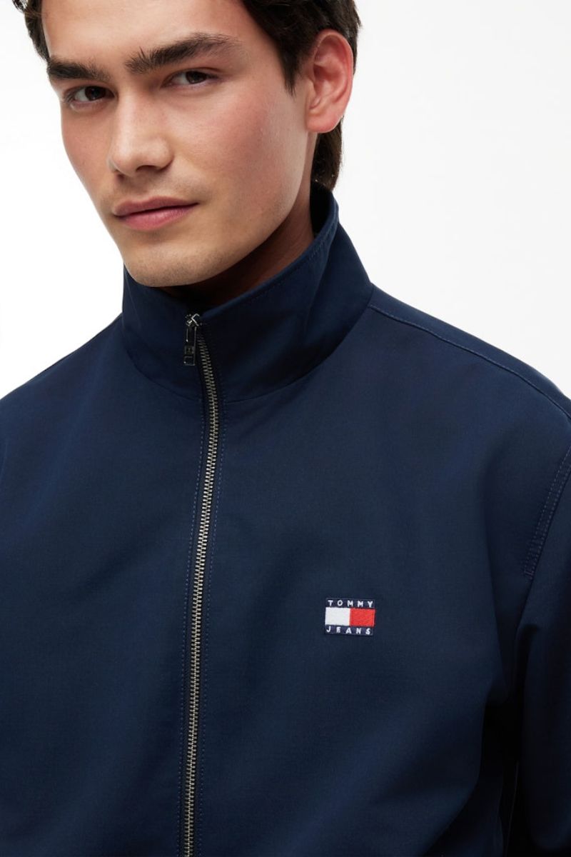 Tommy Jeans Essential Jacket Navy