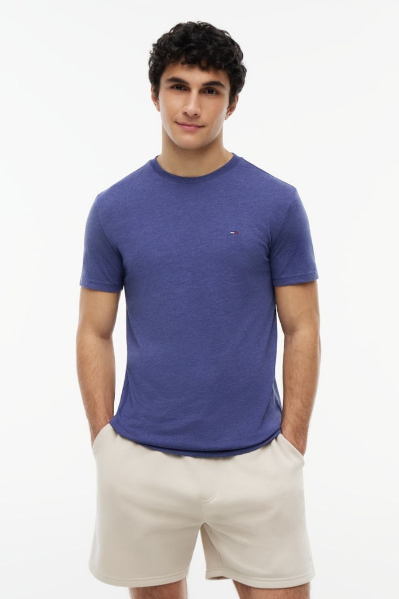 Tommy Jeans Xslim Jasper T-Shirt Blue