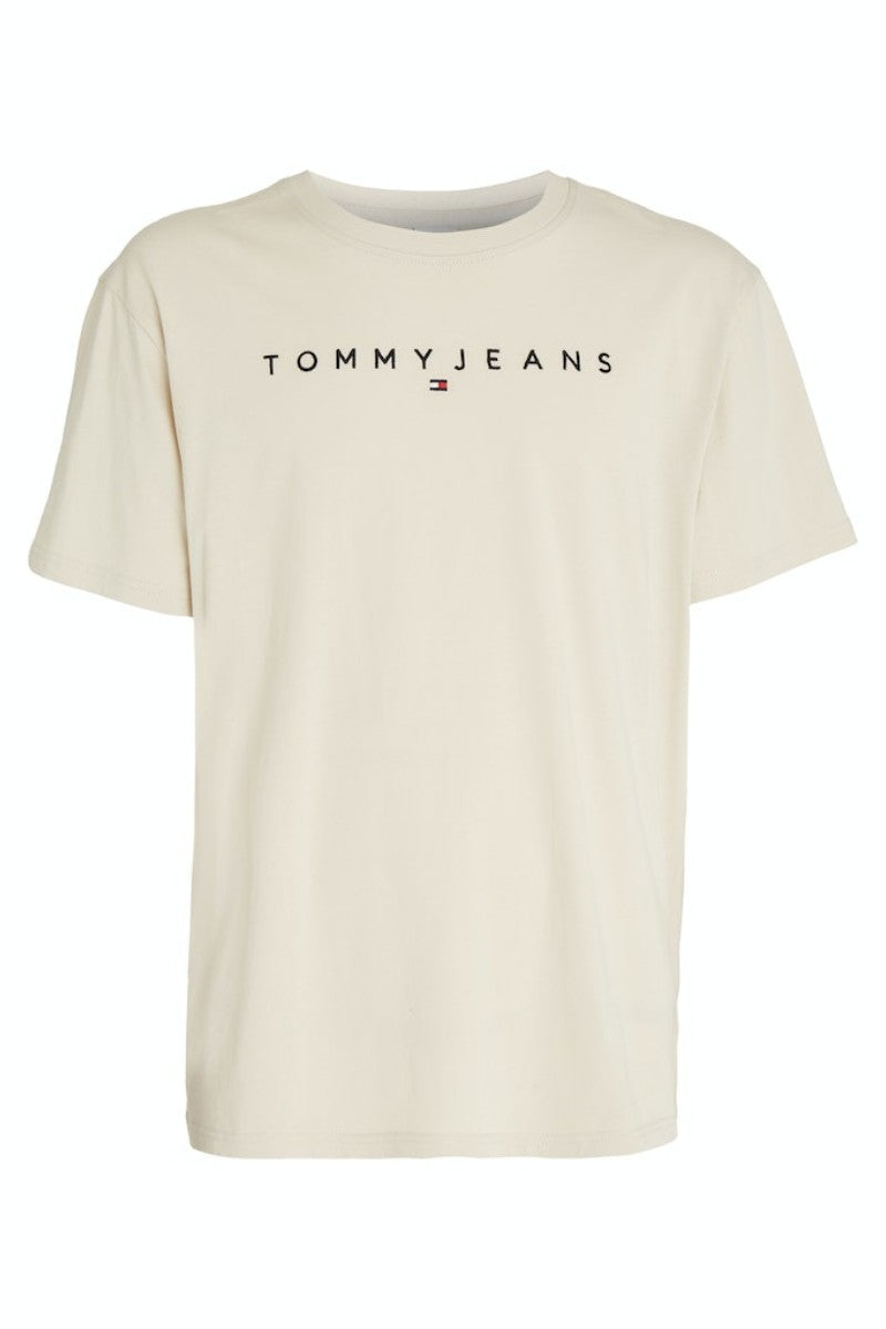 Tommy Jeans Linear Logo T-Shirt