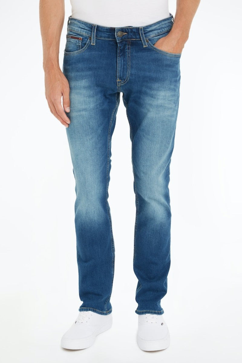 Tommy Jeans 95491 Scanton Slim Jean Wilson Blue