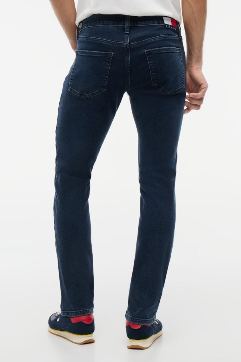 Tommy Jeans 21213 Scanton Slim Jeans Blue Black