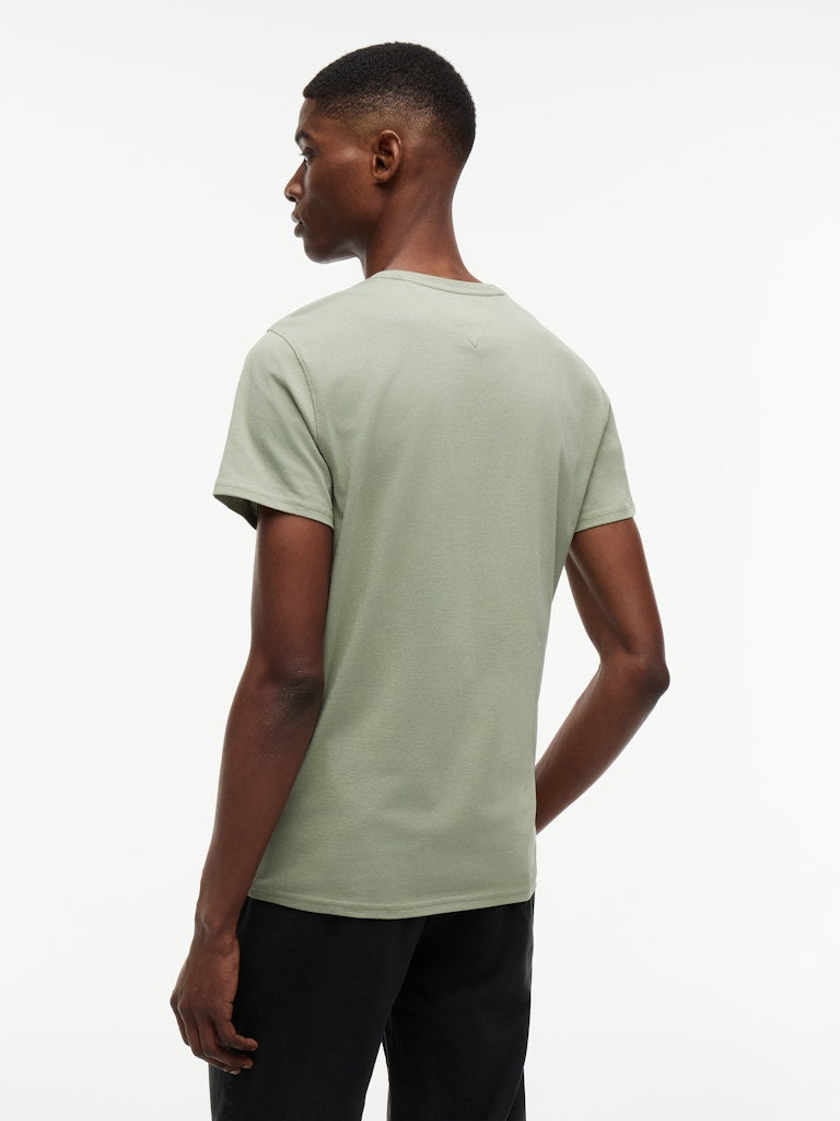 Tommy Jeans Xslim Jasper T-Shirt Olive