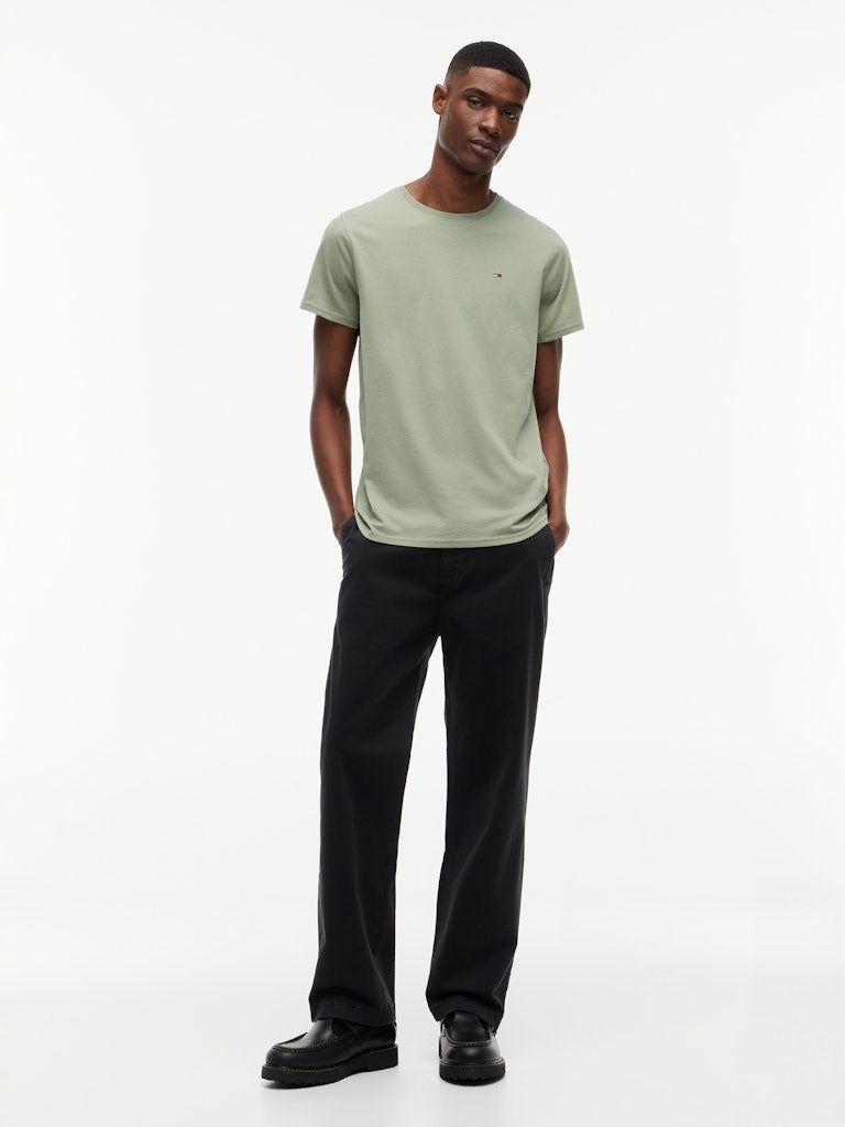 Tommy Jeans Xslim Jasper T-Shirt Olive
