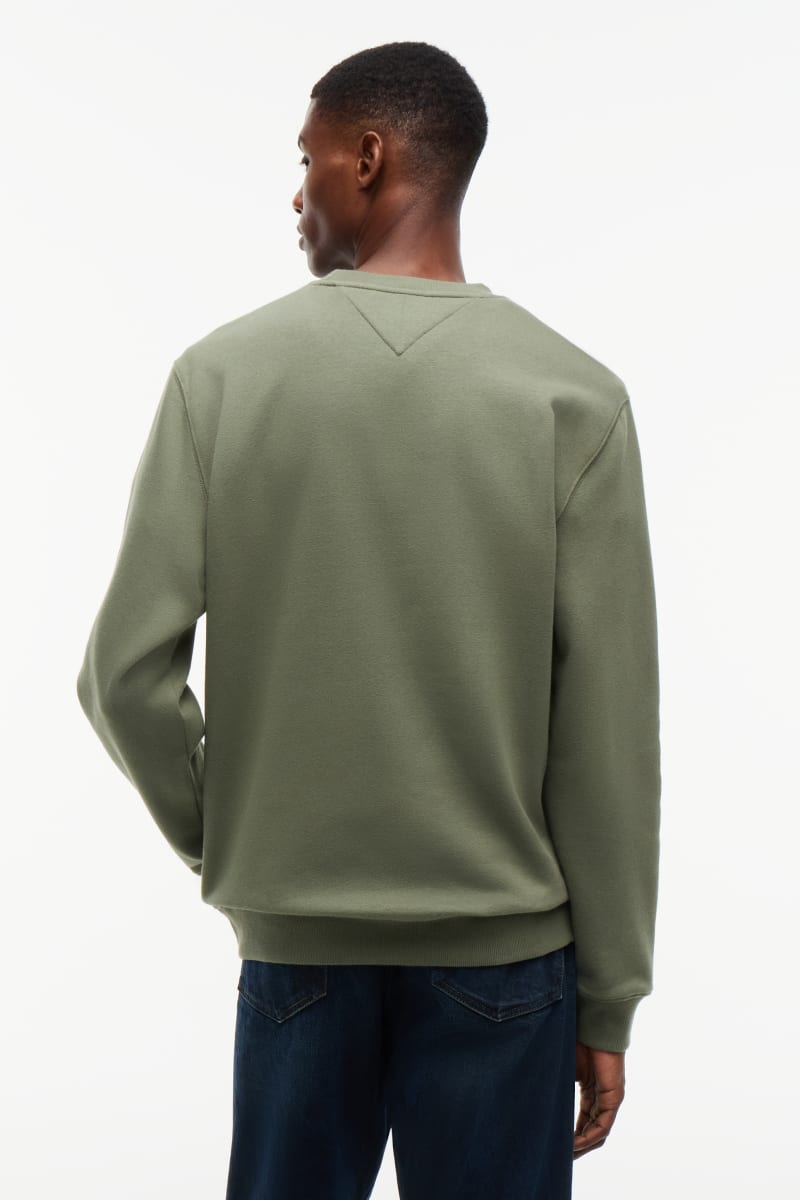 TJM Reg Flag S Crew Aw26 - ROCKY MTN
