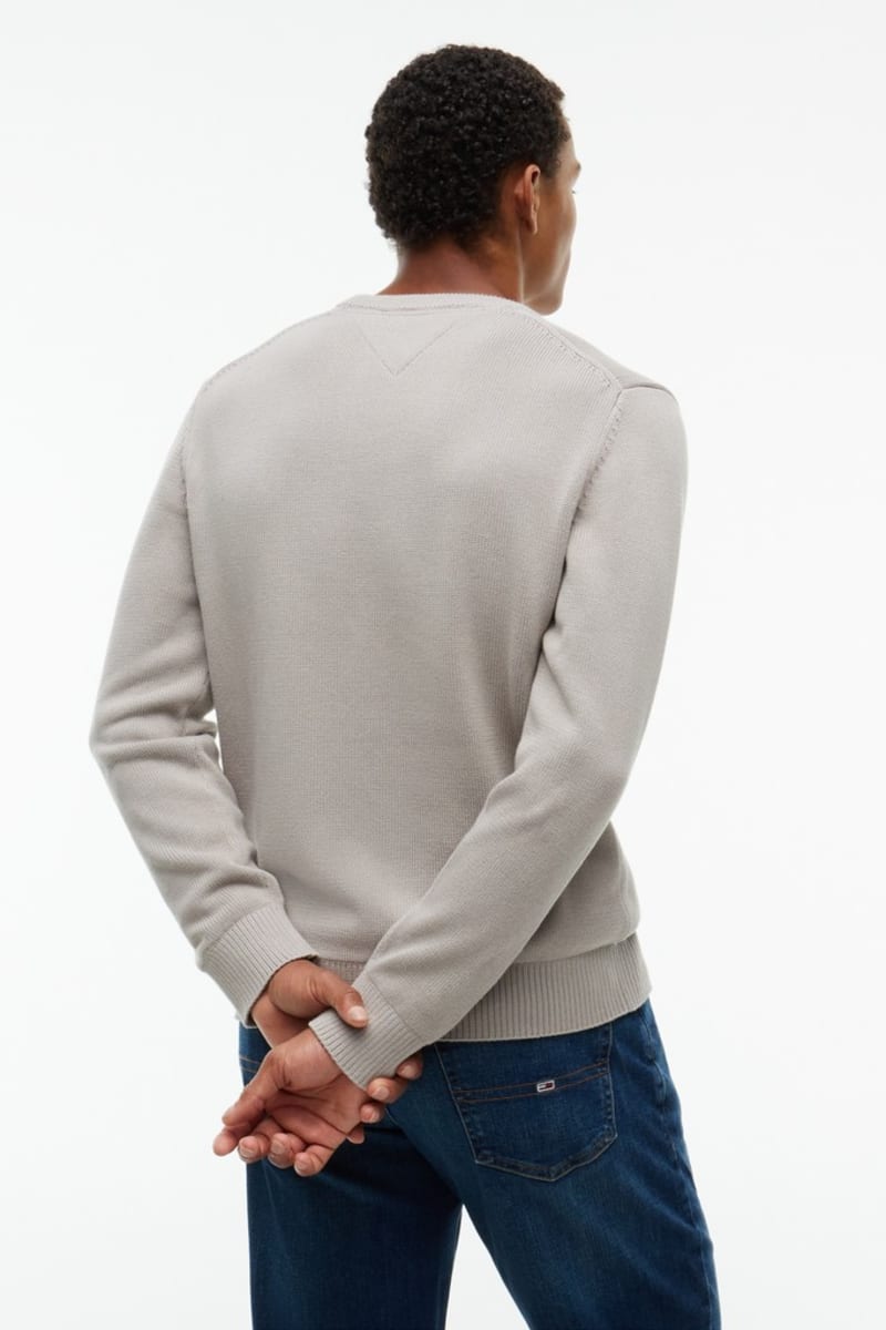 Tommy Jeans Slim Essential Sweater