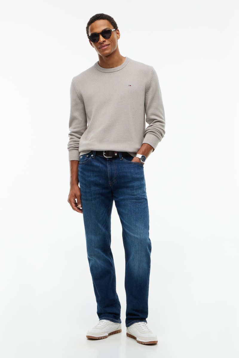Tommy Jeans Slim Essential Sweater