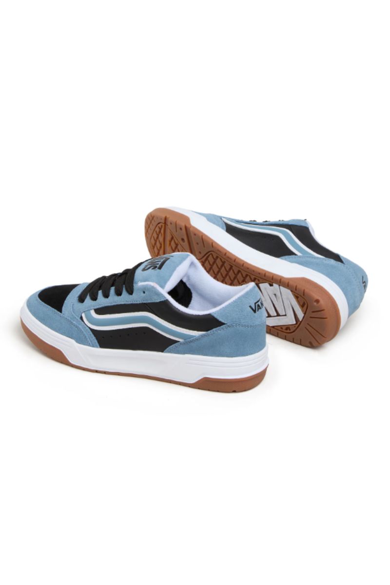 Vans Hylane Varsity Shoes Blue