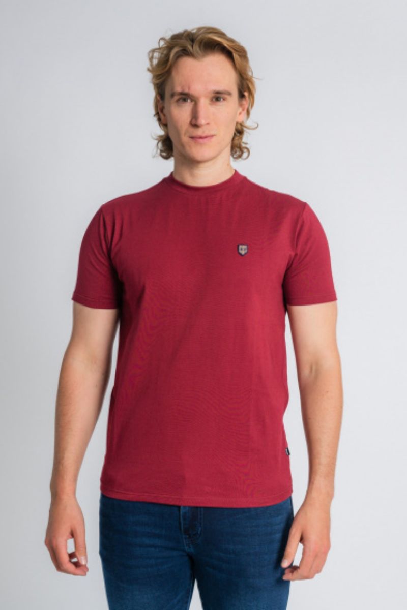 XV Kings Canon Eagles T-Shirt Fire Brick